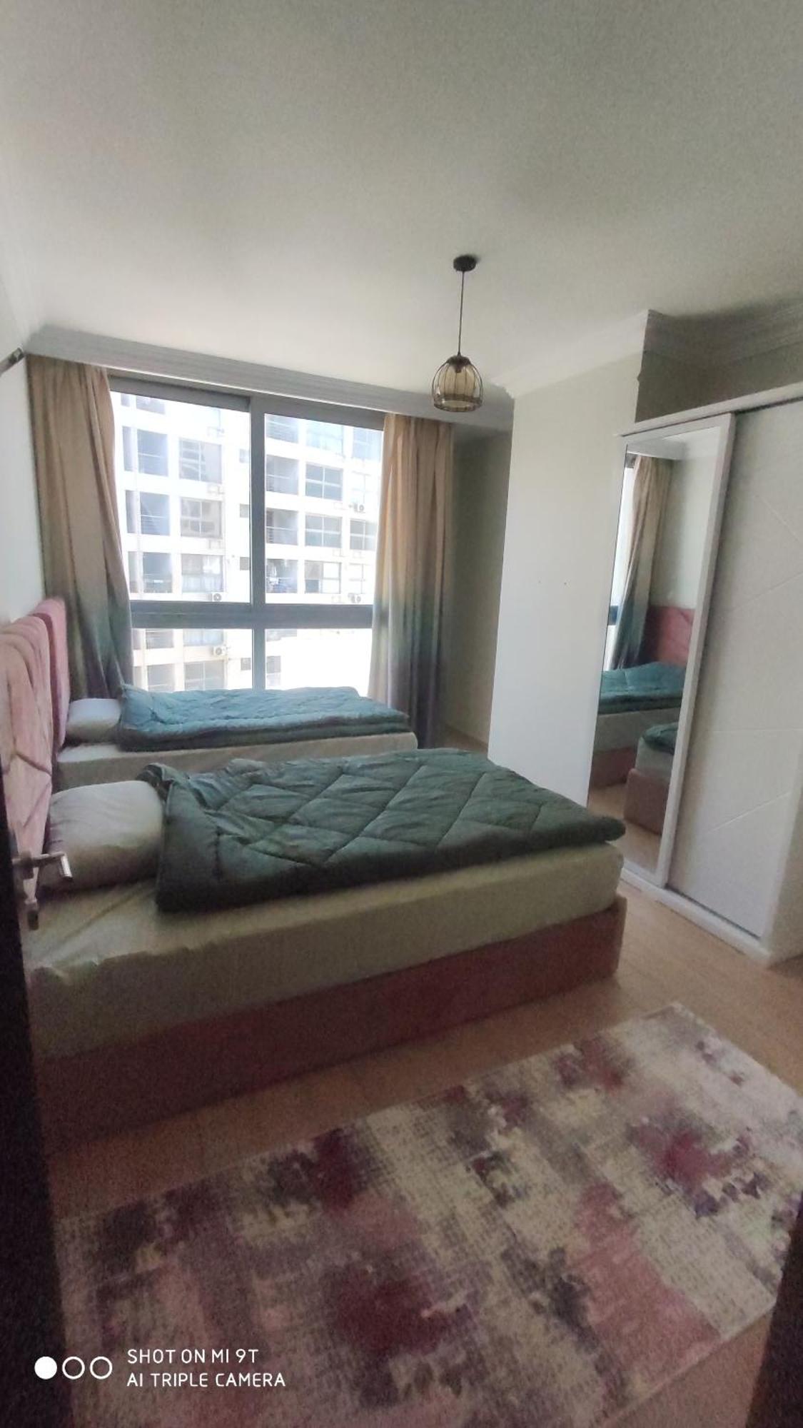 Furnished For Daily Rent At One Katamya وان قطامية With Panoramic View * Cairo