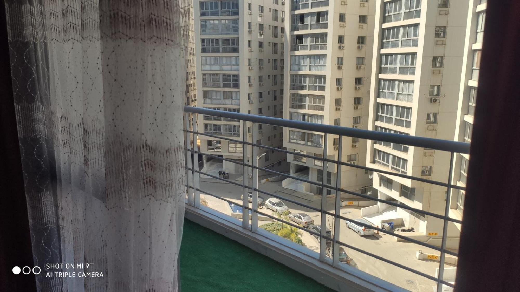 Apartment Furnished For Daily Rent At One Katamya وان قطامية With Panoramic View Cairo