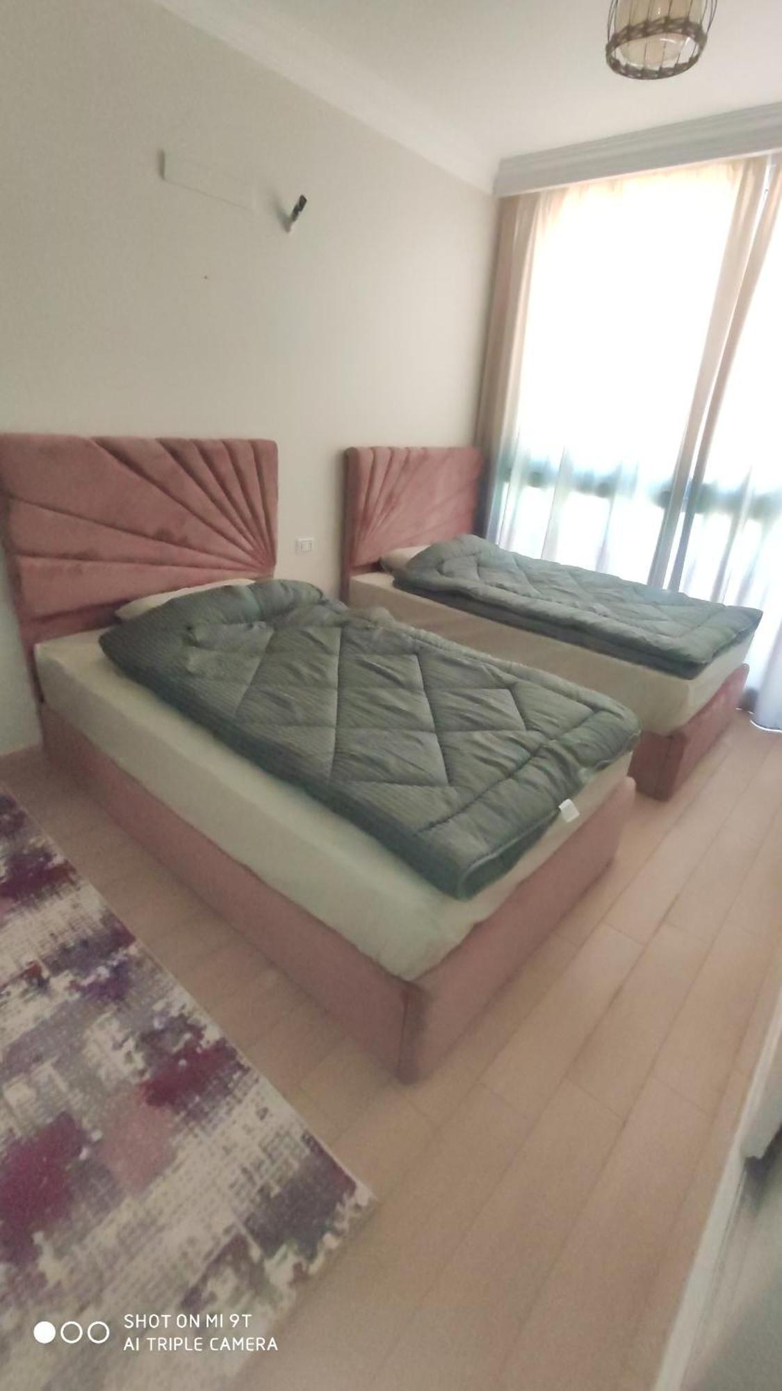 Furnished For Daily Rent At One Katamya وان قطامية With Panoramic View * Cairo