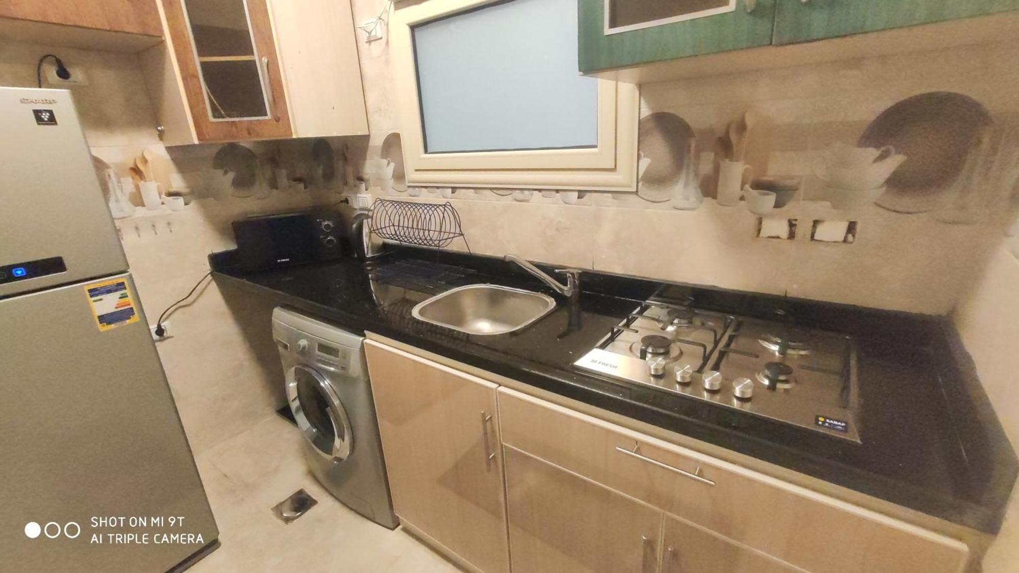 Furnished For Daily Rent At One Katamya وان قطامية With Panoramic View