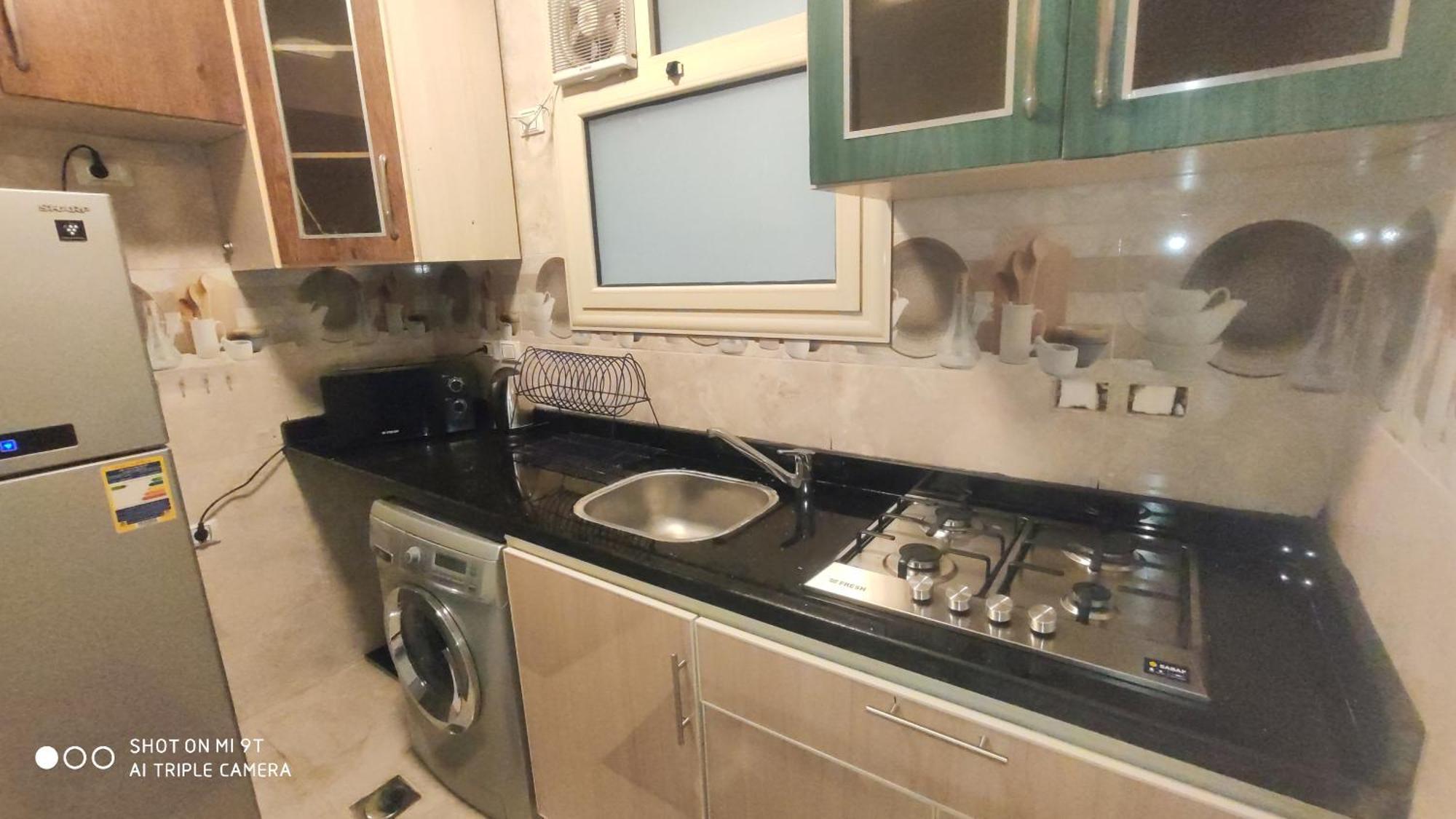 Apartment Furnished For Daily Rent At One Katamya وان قطامية With Panoramic View