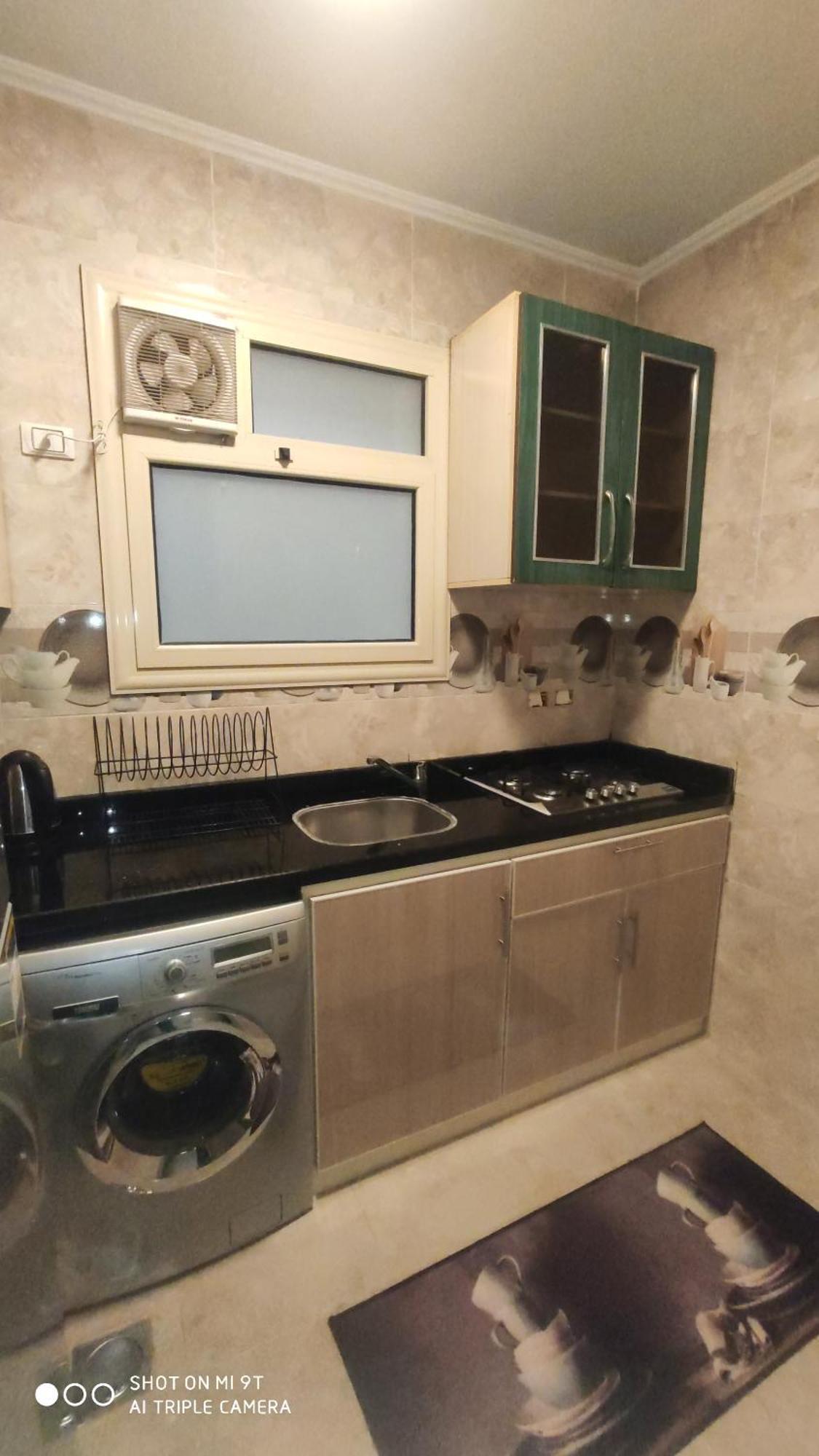 Furnished For Daily Rent At One Katamya وان قطامية With Panoramic View Apartment