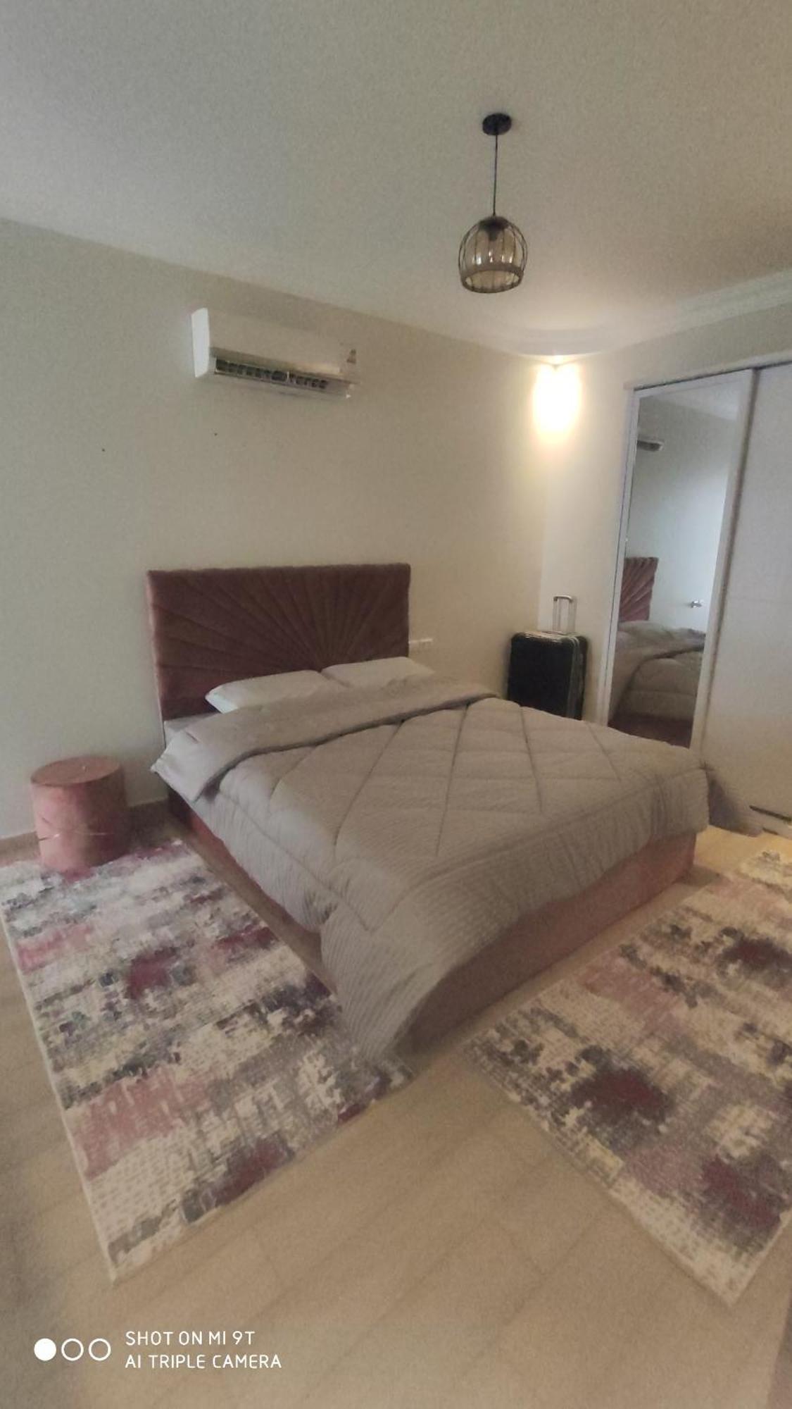 Apartment Furnished For Daily Rent At One Katamya وان قطامية With Panoramic View