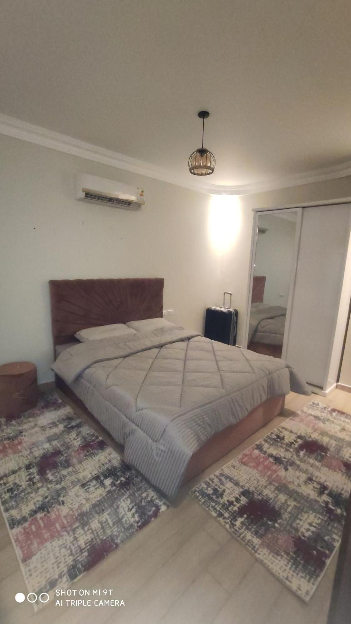 Furnished For Daily Rent At One Katamya وان قطامية With Panoramic View * Cairo