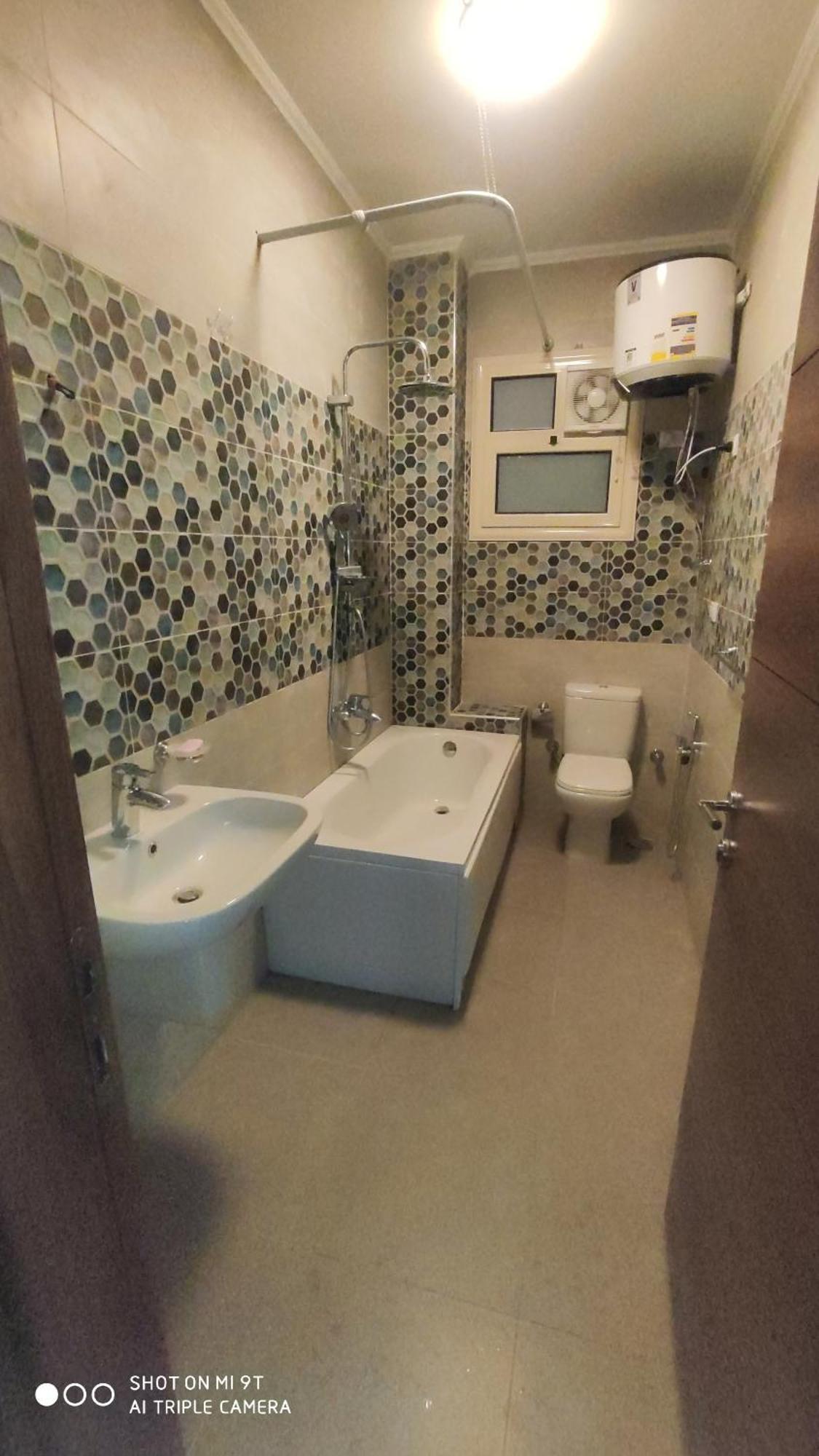 Apartment Furnished For Daily Rent At One Katamya وان قطامية With Panoramic View