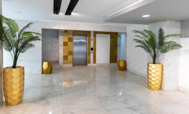 Apartment Furnished For Daily Rent At One Katamya وان قطامية With Panoramic View *