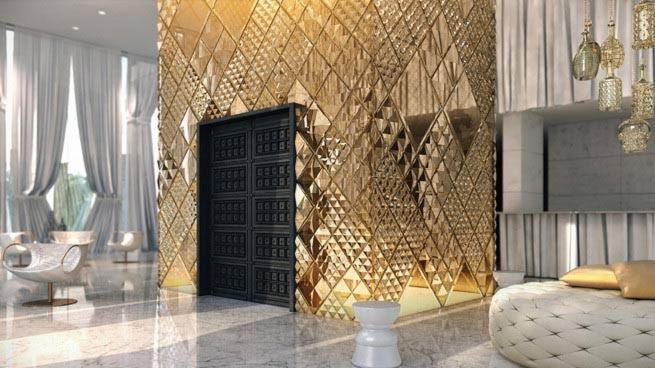 Furnished For Daily Rent At One Katamya وان قطامية With Panoramic View