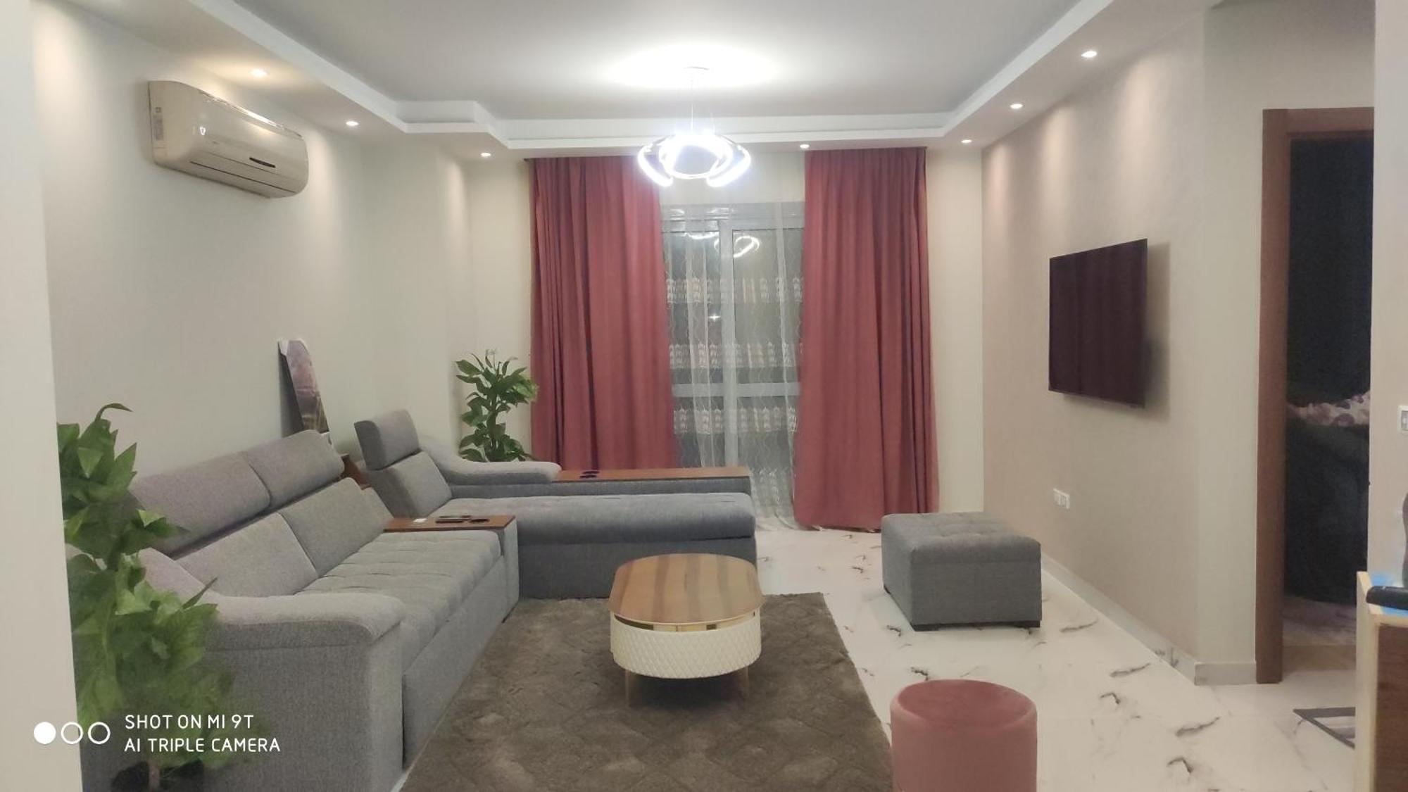 Furnished For Daily Rent At One Katamya وان قطامية With Panoramic View *
