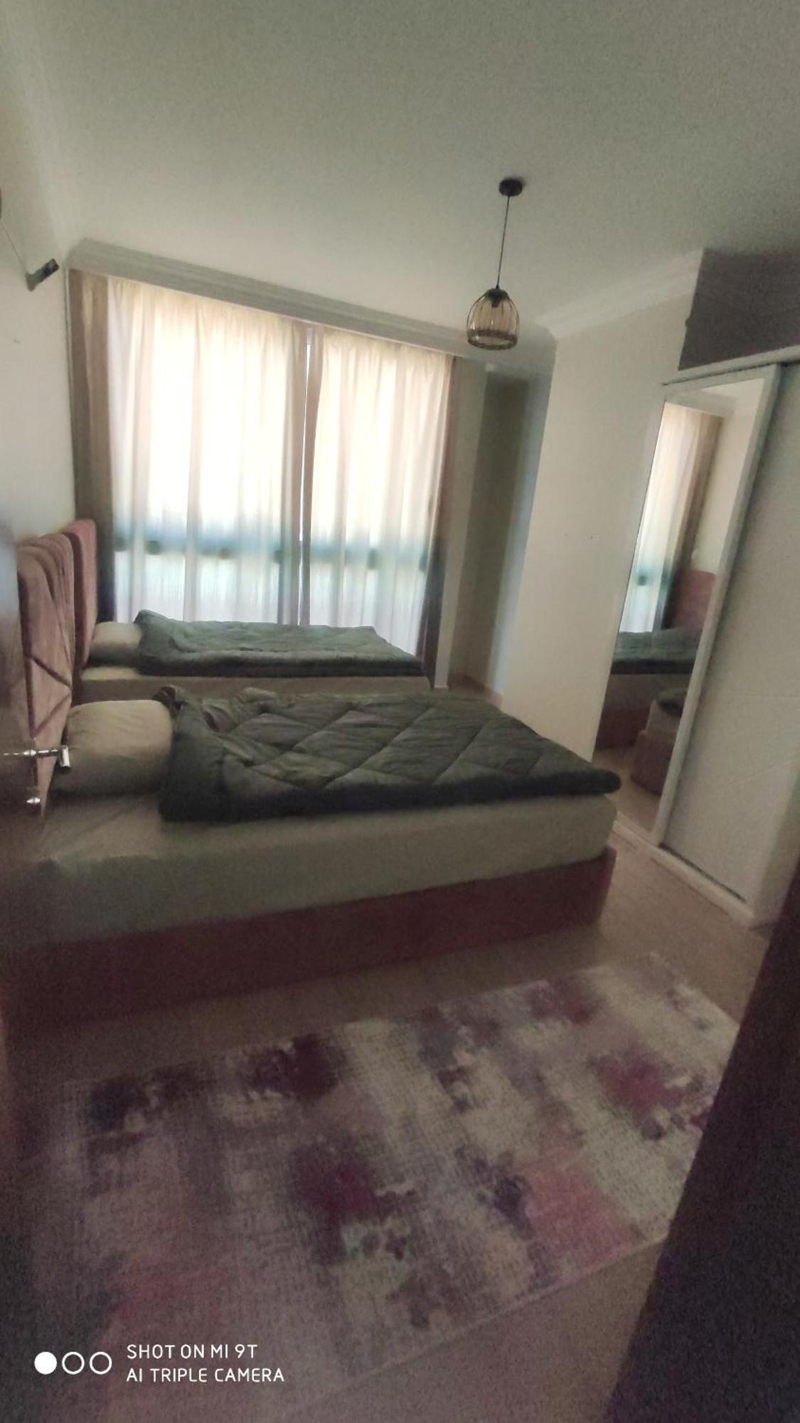 Furnished For Daily Rent At One Katamya وان قطامية With Panoramic View Appartamento Il Cairo