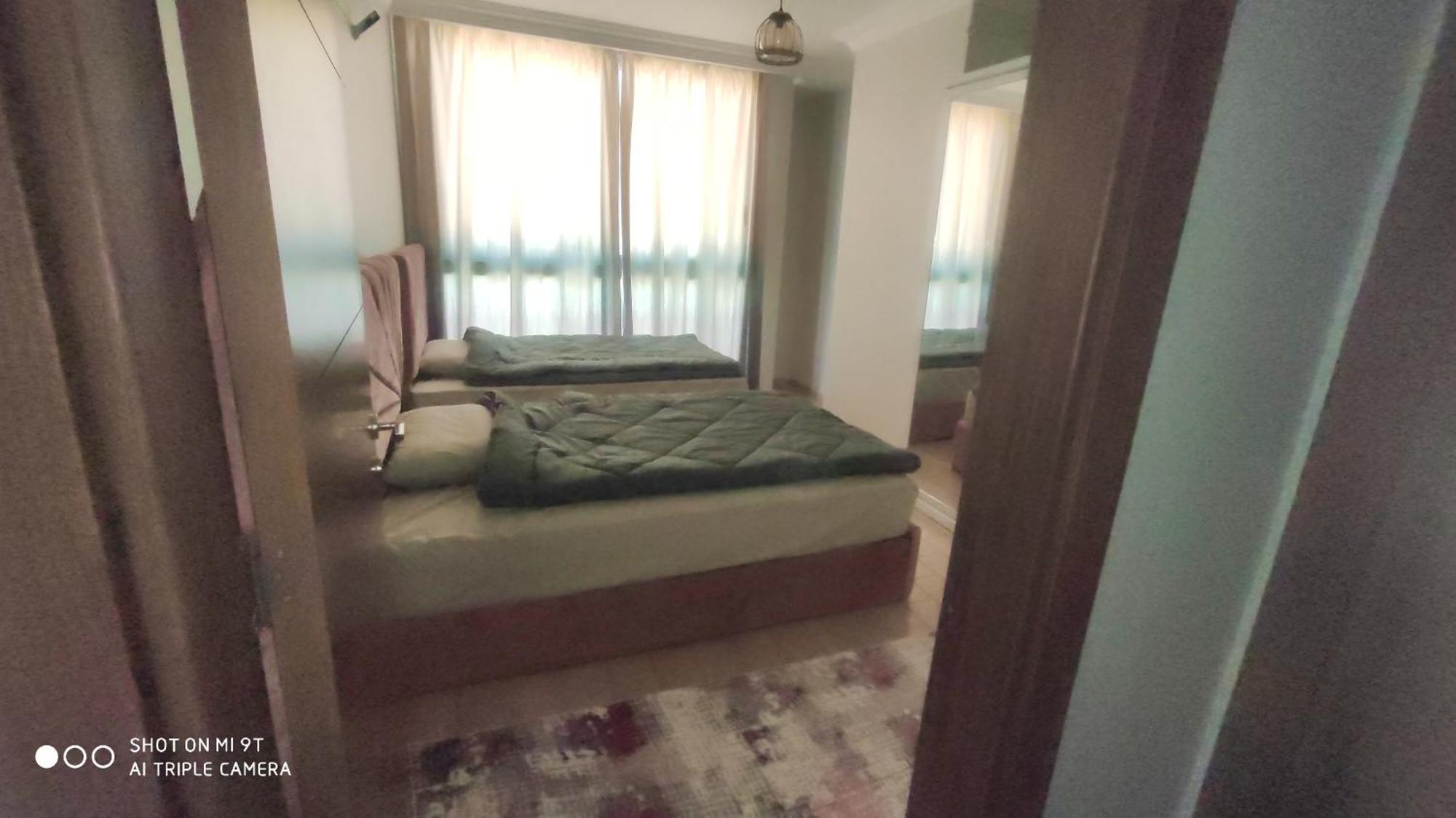 Furnished For Daily Rent At One Katamya وان قطامية With Panoramic View Appartamento Il Cairo
