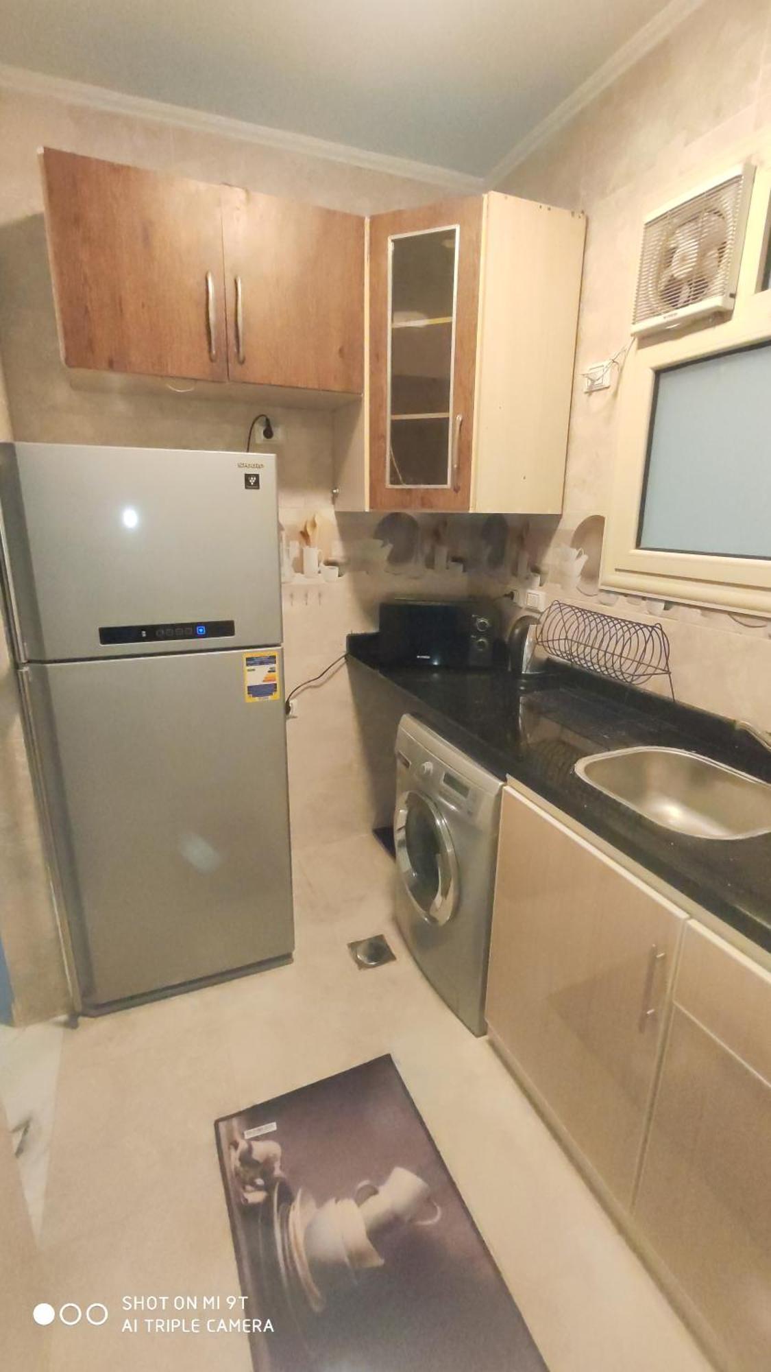 Appartamento Furnished For Daily Rent At One Katamya وان قطامية With Panoramic View