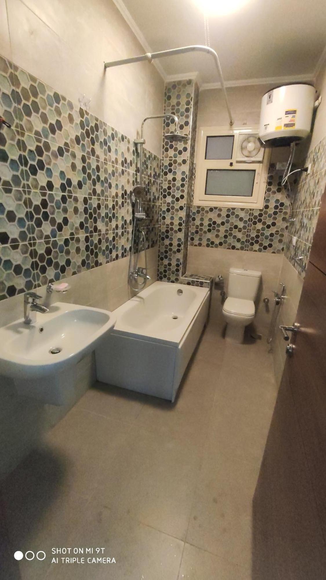 Furnished For Daily Rent At One Katamya وان قطامية With Panoramic View * Il Cairo