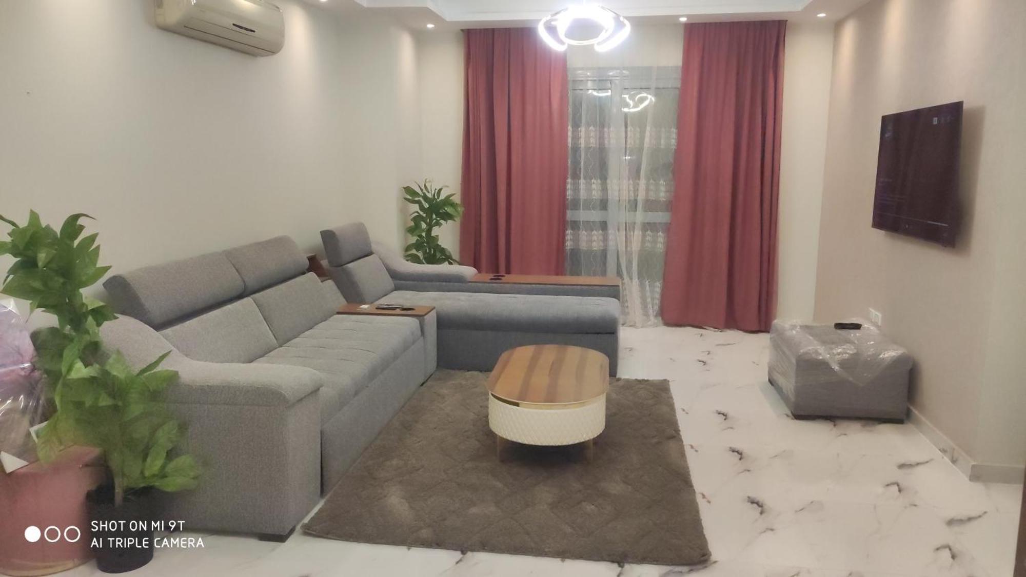 Furnished For Daily Rent At One Katamya وان قطامية With Panoramic View Appartamento